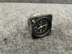 Cessna 172H - Mid-Continent Clock Indicator | P/N: MD-88 | (9)